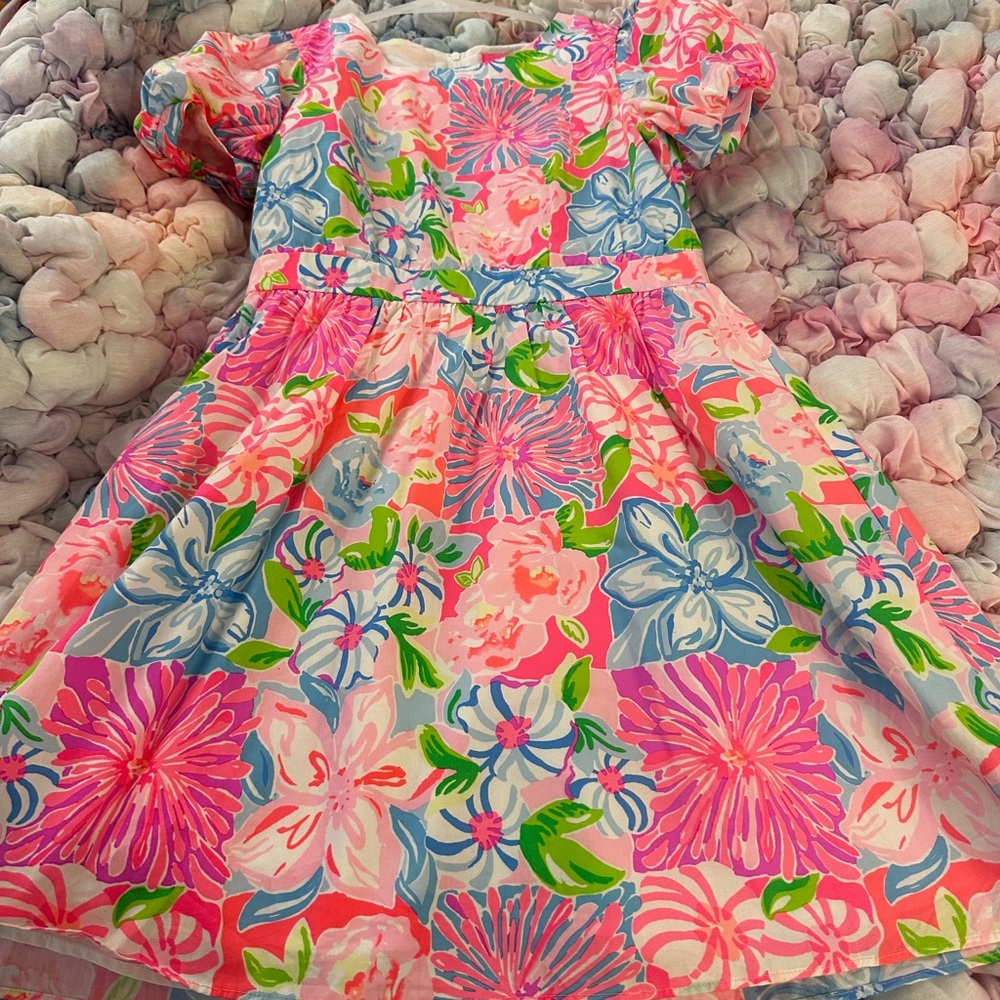 Lilly Pulitzer Dress
